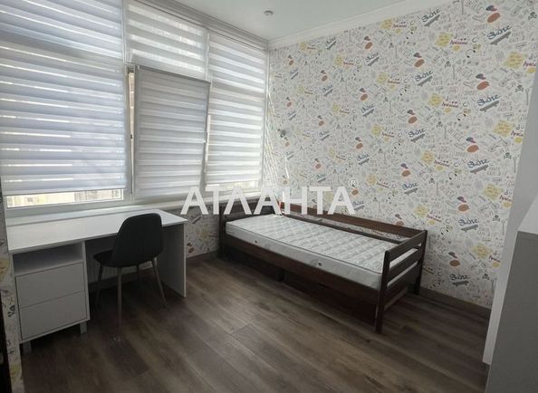 1-room apartment apartment by the address st. Zhemchuzhnaya (area 40,5 m2) - Atlanta.ua - photo 2