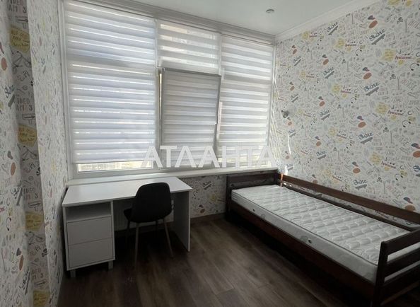 1-room apartment apartment by the address st. Zhemchuzhnaya (area 40,5 m2) - Atlanta.ua - photo 5
