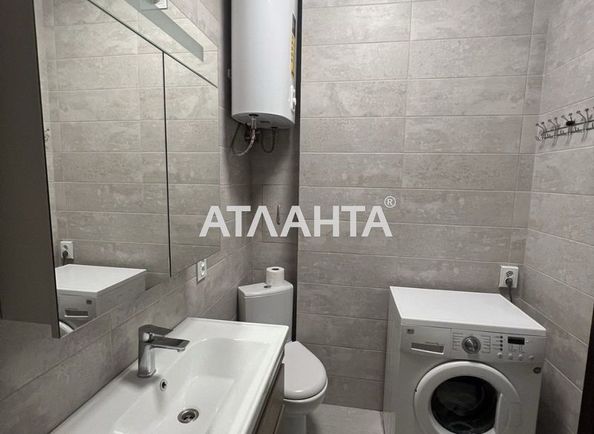 1-room apartment apartment by the address st. Zhemchuzhnaya (area 40,5 m2) - Atlanta.ua - photo 7