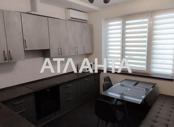 1-room apartment apartment by the address st. Zhemchuzhnaya (area 40,5 m2) - Atlanta.ua - photo 10
