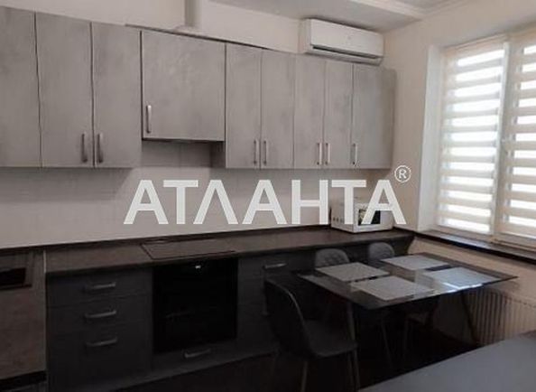 1-room apartment apartment by the address st. Zhemchuzhnaya (area 40,5 m2) - Atlanta.ua - photo 13