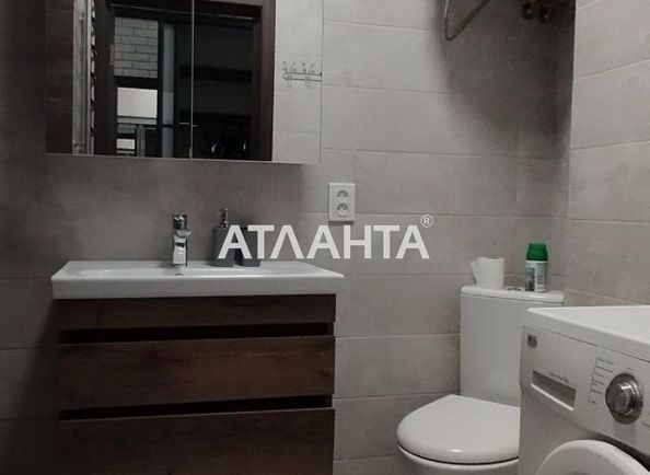 1-room apartment apartment by the address st. Zhemchuzhnaya (area 40,5 m2) - Atlanta.ua - photo 16