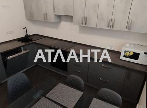 1-room apartment apartment by the address st. Zhemchuzhnaya (area 40,5 m2) - Atlanta.ua - photo 17