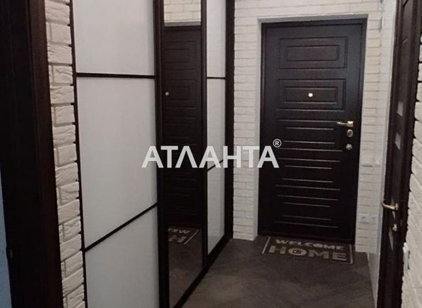 1-room apartment apartment by the address st. Zhemchuzhnaya (area 40,5 m2) - Atlanta.ua - photo 19