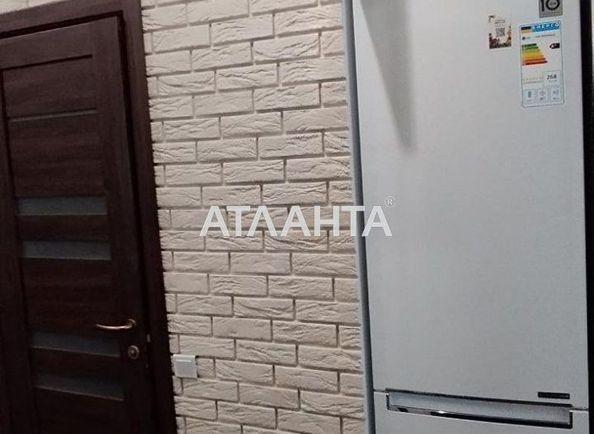 1-room apartment apartment by the address st. Zhemchuzhnaya (area 40,5 m2) - Atlanta.ua - photo 22