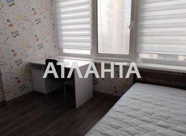 1-room apartment apartment by the address st. Zhemchuzhnaya (area 40,5 m2) - Atlanta.ua - photo 23