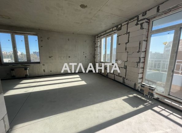 1-room apartment apartment by the address st. Gagarina pr (area 46 m²) - Atlanta.ua