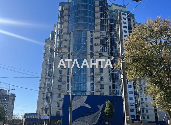 1-room apartment apartment by the address st. Fontanskaya dor Perekopskoy Divizii (area 81,0 m2) - Atlanta.ua