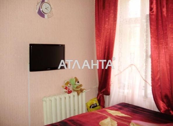 1-room apartment apartment by the address st. Nekrasova per (area 20,0 m2) - Atlanta.ua