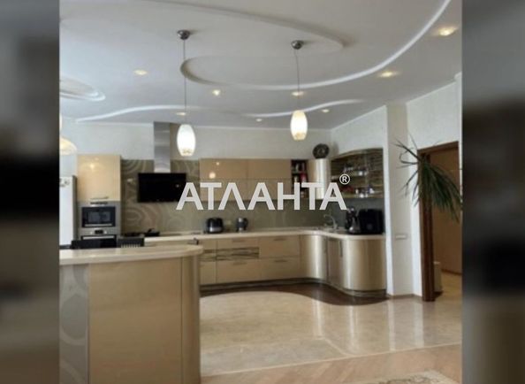 3-rooms apartment apartment by the address st. Fontanskaya dor Perekopskoy Divizii (area 125 m²) - Atlanta.ua