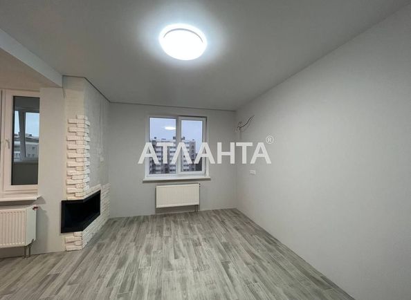 1-room apartment apartment by the address st. Priozernyy bulvar (area 38,3 m2) - Atlanta.ua