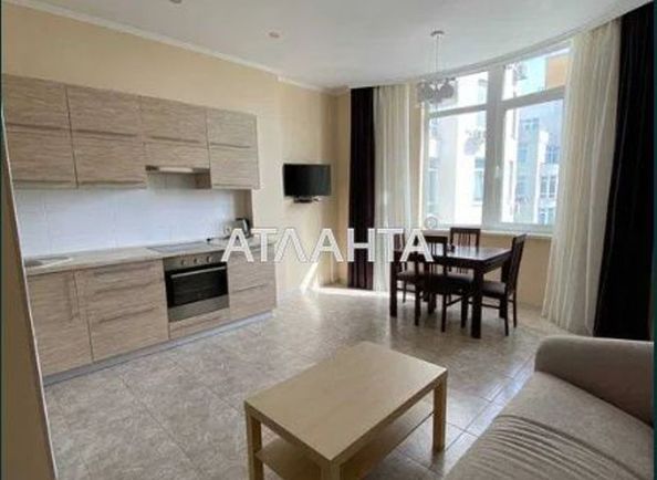 2-rooms apartment apartment by the address st. Frantsuzskiy bul Proletarskiy bul (area 80,0 m2) - Atlanta.ua