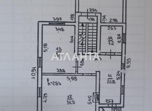 Будинок за адресою вул. Харківська (площа 330 м²) - Atlanta.ua - фото 37