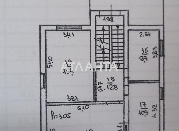 Будинок за адресою вул. Харківська (площа 330 м²) - Atlanta.ua - фото 39