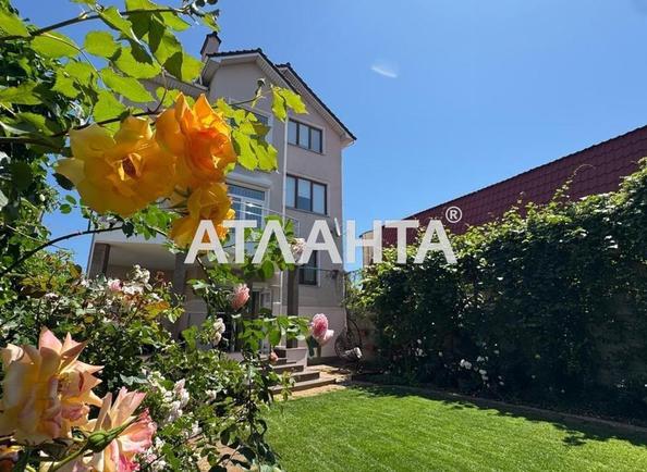 Будинок за адресою вул. Харківська (площа 330 м²) - Atlanta.ua