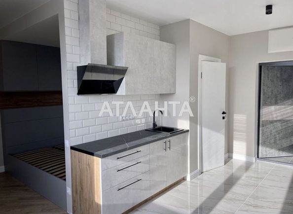 1-room apartment apartment by the address st. Sergeya Danchenko (area 26,0 m2) - Atlanta.ua