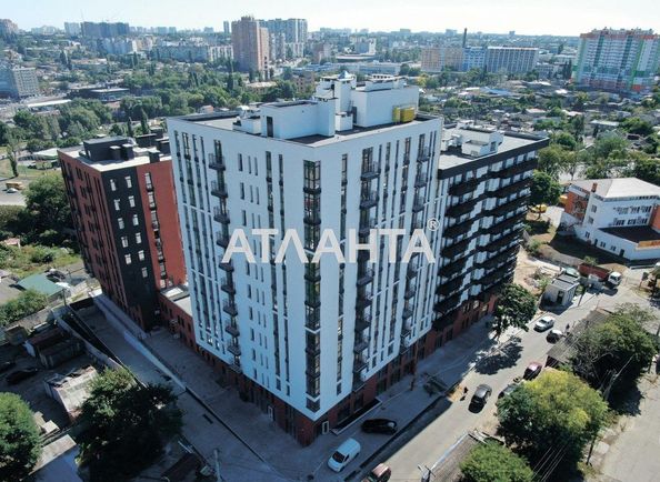 1-комнатная квартира по адресу ул. Раскидайловская (площадь 40 м²) - Atlanta.ua - фото 8