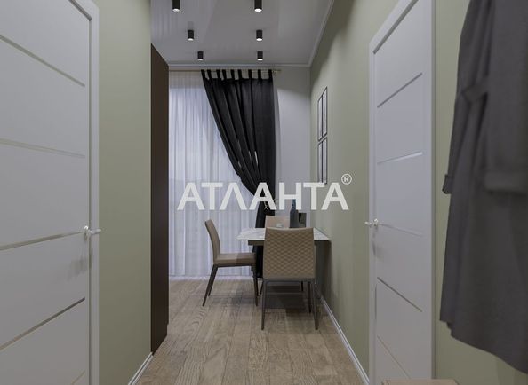 1-кімнатна квартира за адресою вул. Геранева (площа 35,9 м²) - Atlanta.ua - фото 4