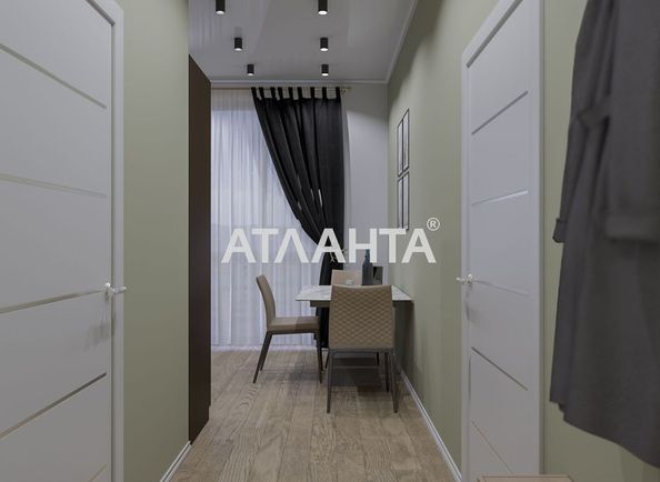 1-комнатная квартира по адресу ул. Гераневая (площадь 35,9 м²) - Atlanta.ua - фото 4