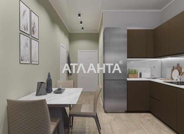 1-кімнатна квартира за адресою вул. Геранева (площа 35,9 м²) - Atlanta.ua - фото 6