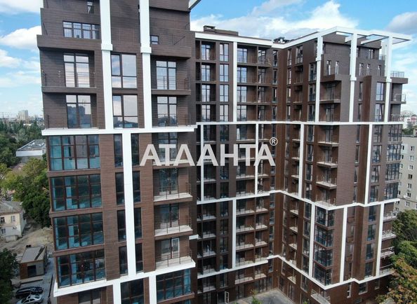1-кімнатна квартира за адресою вул. Геранева (площа 35,9 м²) - Atlanta.ua - фото 9