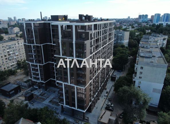 1-кімнатна квартира за адресою вул. Геранева (площа 35,9 м²) - Atlanta.ua - фото 11