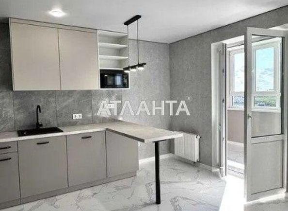 1-room apartment apartment by the address st. Lesnaya (area 42,4 m2) - Atlanta.ua