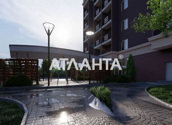 2-rooms apartment apartment by the address st. Zhemchuzhnaya (area 74,5 m2) - Atlanta.ua - photo 2
