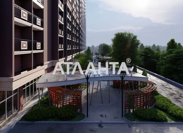 2-комнатная квартира по адресу ул. Жемчужная (площадь 65,8 м²) - Atlanta.ua
