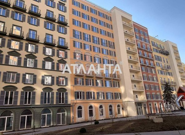 1-room apartment apartment by the address st. Inglezi 25 chapaevskoy div (area 30,7 m2) - Atlanta.ua - photo 20