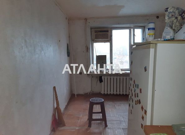 Room in dormitory apartment by the address st. Sortirovochnaya 1 ya (area 17,6 m2) - Atlanta.ua