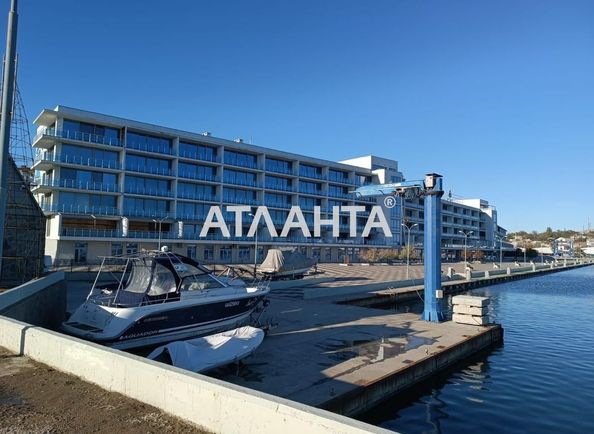 2-rooms apartment apartment by the address st. Kosmodemyanskoy (area 122,0 m2) - Atlanta.ua