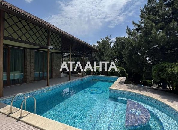 Дом по адресу ул. Ясногорская (площадь 426,7 м²) - Atlanta.ua