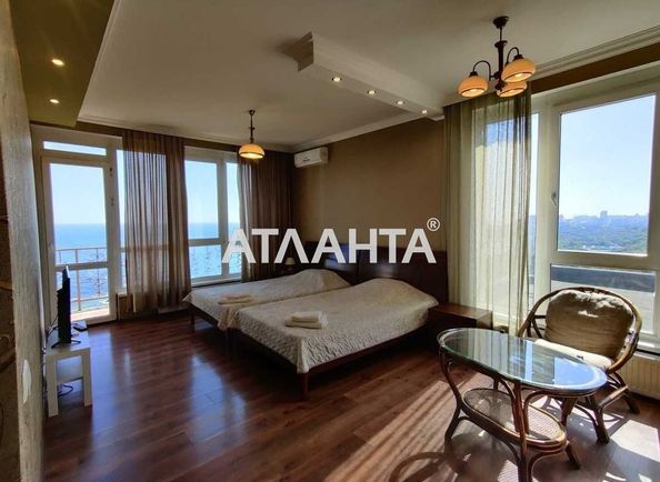 4+-rooms apartment apartment by the address st. Observatornyy per Ton Dyk Tkhana per (area 236,5 m2) - Atlanta.ua