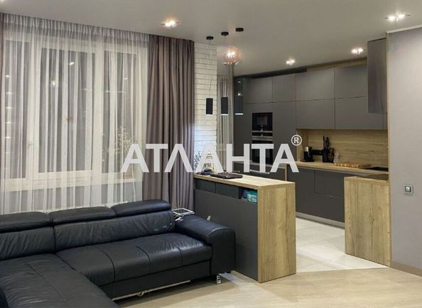 3-комнатная квартира по адресу ул. Костанди (площадь 91,0 м2) - Atlanta.ua