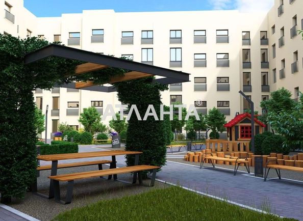 1-комнатная квартира по адресу ул. Спрейса (площадь 27,5 м²) - Atlanta.ua - фото 3