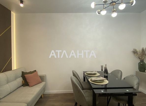 2-rooms apartment apartment by the address st. Zhemchuzhnaya (area 44,0 m2) - Atlanta.ua - photo 8