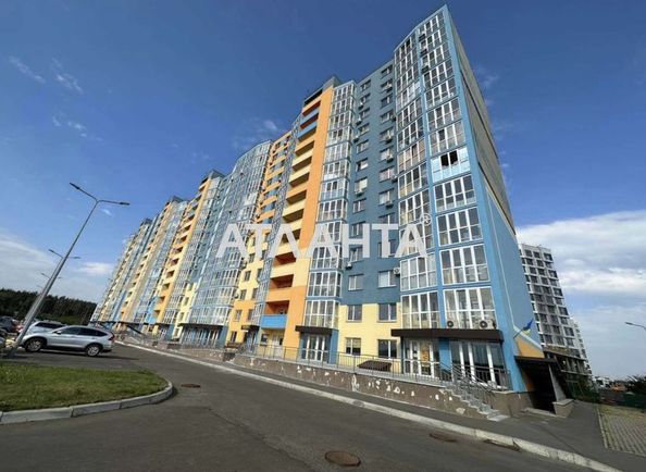 1-room apartment apartment by the address st. Ul Berkovetskaya (area 38,0 m2) - Atlanta.ua - photo 2