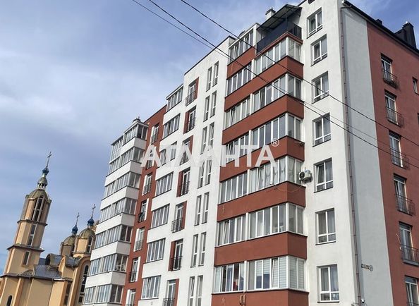 1-room apartment apartment by the address st. Orlika (area 48,0 m2) - Atlanta.ua