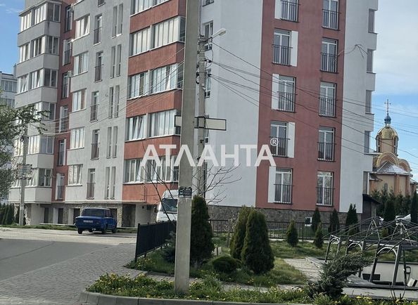 1-room apartment apartment by the address st. Orlika (area 48,0 m2) - Atlanta.ua - photo 10