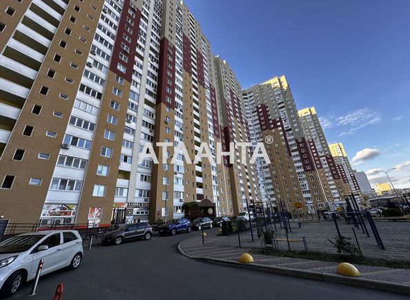 2-rooms apartment apartment by the address st. Sergeya Danchenko (area 75,0 m2) - Atlanta.ua - photo 22