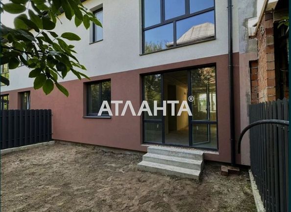 House by the address st. Shevchenko T ul (area 117,0 m2) - Atlanta.ua