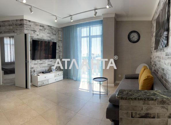 2-rooms apartment apartment by the address st. Mayskiy per (area 49,8 m2) - Atlanta.ua