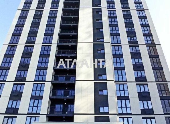 1-room apartment apartment by the address st. Literaturnaya (area 41,1 m²) - Atlanta.ua