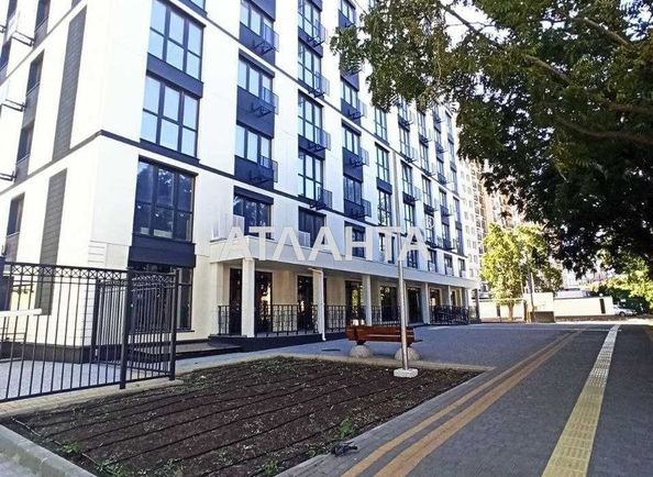 1-room apartment apartment by the address st. Literaturnaya (area 41,1 m²) - Atlanta.ua - photo 7
