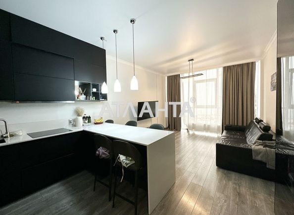3-rooms apartment apartment by the address st. Frantsuzskiy bul Proletarskiy bul (area 132,0 m2) - Atlanta.ua