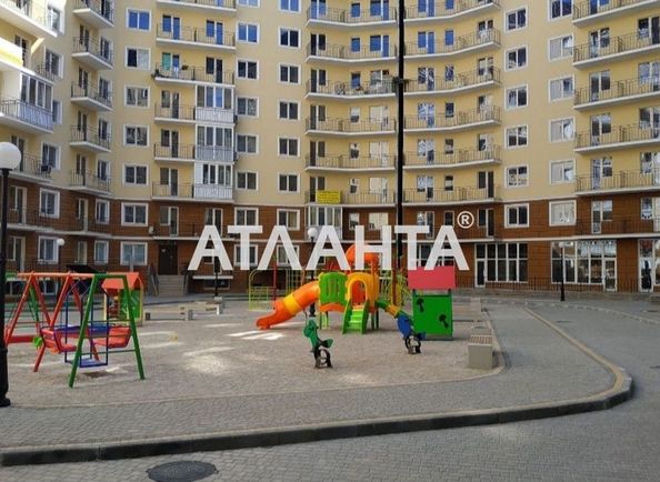 1-room apartment apartment by the address st. Lyustdorfskaya dor Chernomorskaya dor (area 36,2 m²) - Atlanta.ua
