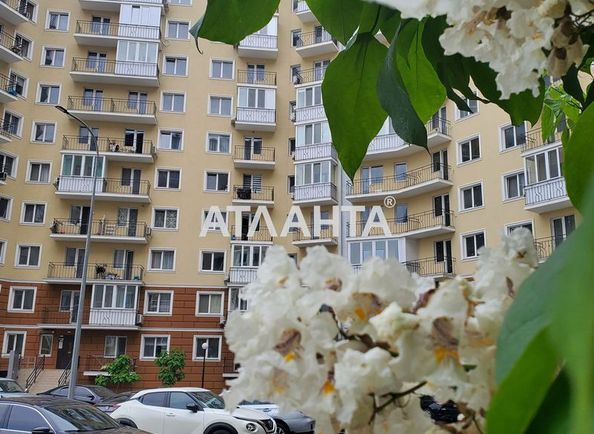 1-room apartment apartment by the address st. Lyustdorfskaya dor Chernomorskaya dor (area 36,2 m²) - Atlanta.ua - photo 8