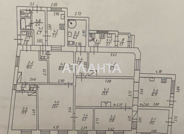 Коммерческая недвижимость по адресу ул. Кориатовичей Князей (площадь 81,0 м2) - Atlanta.ua - фото 4