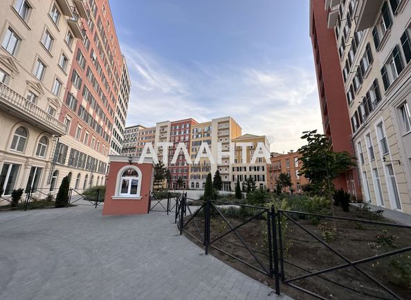 1-room apartment apartment by the address st. Inglezi 25 chapaevskoy div (area 36,4 m²) - Atlanta.ua - photo 12